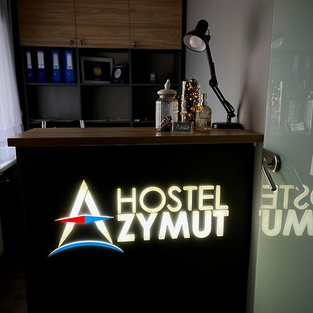 Hostel Azymut Września Eksteriør bilde