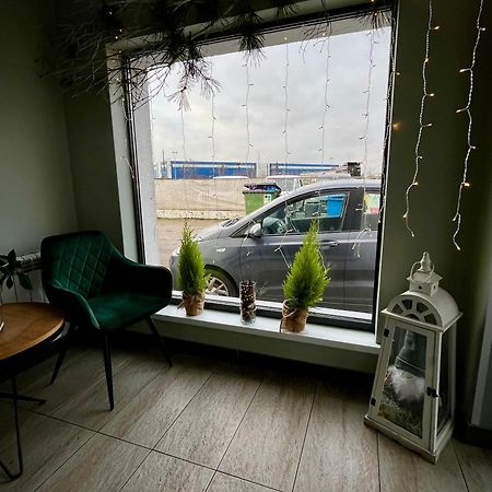 Hostel Azymut Września Eksteriør bilde