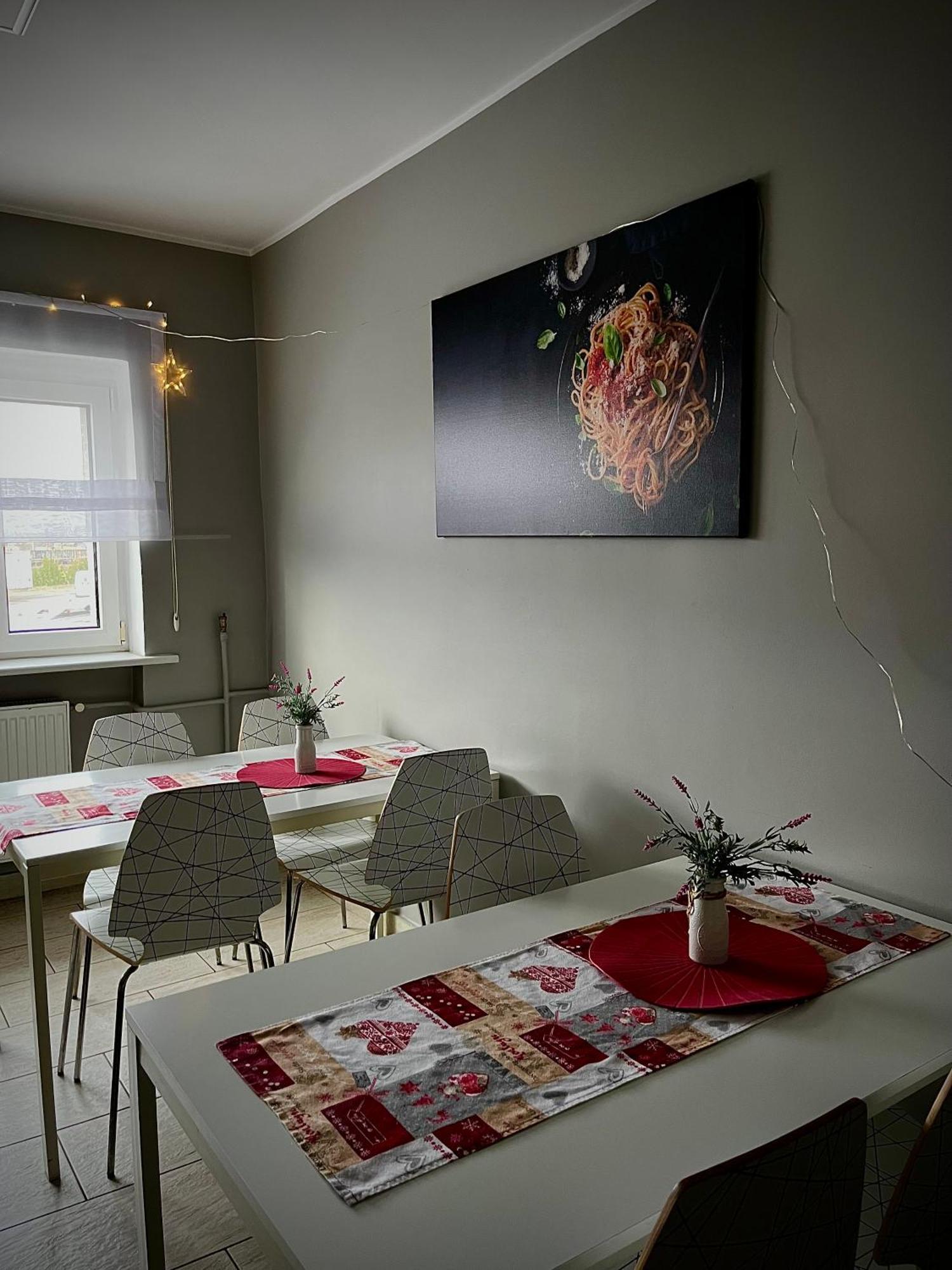 Hostel Azymut Września Eksteriør bilde